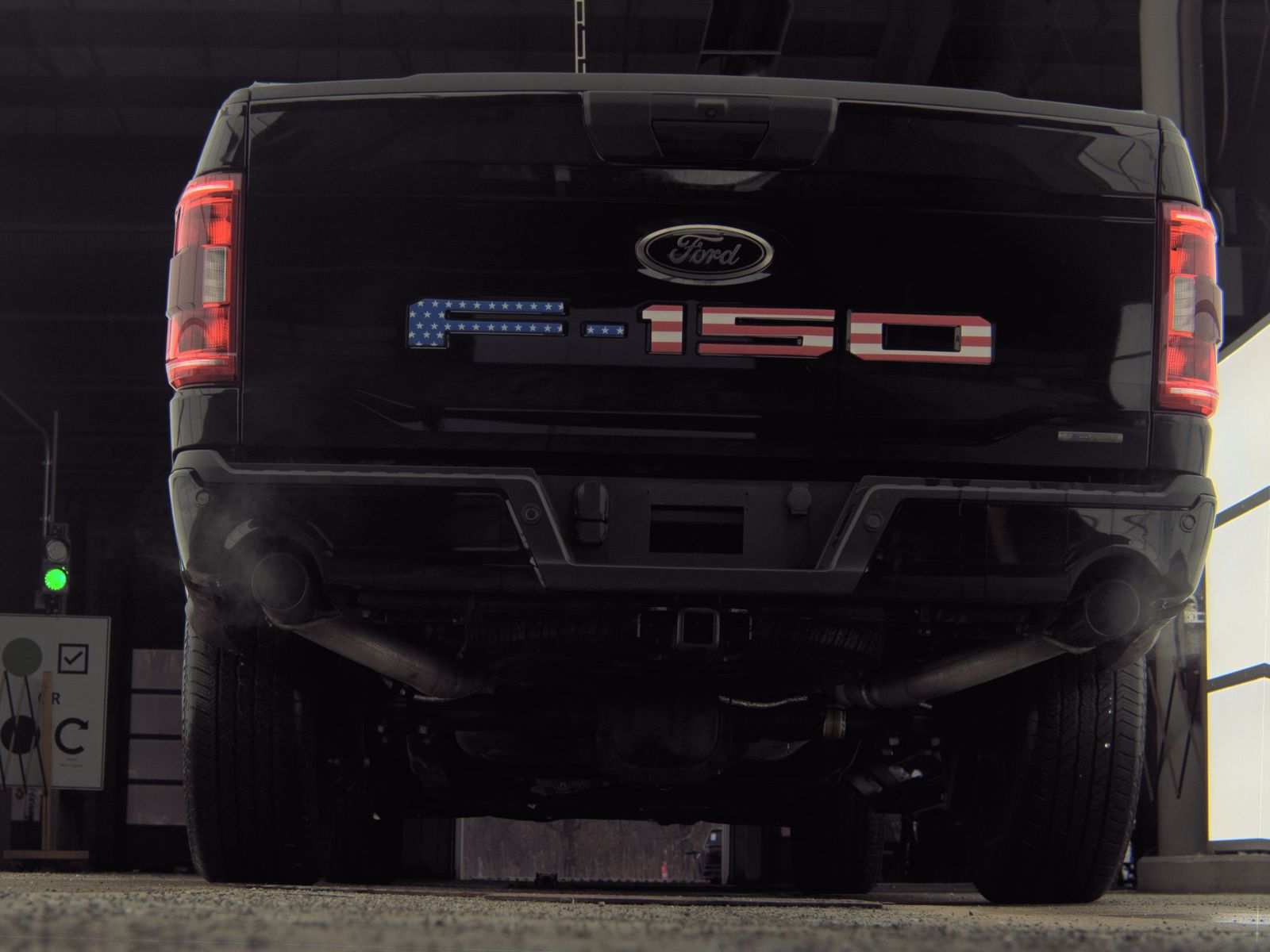 2023 Ford F-150 XL AWD