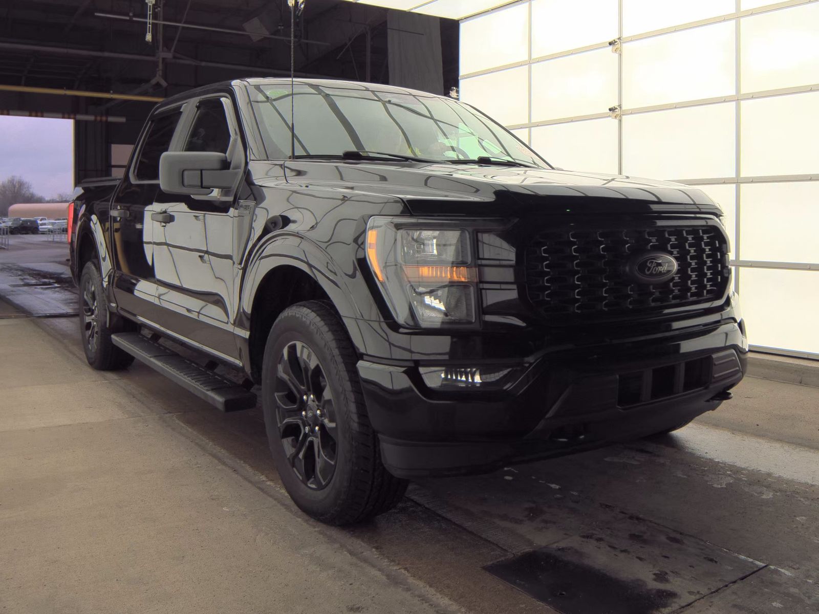 2023 Ford F-150 XL AWD