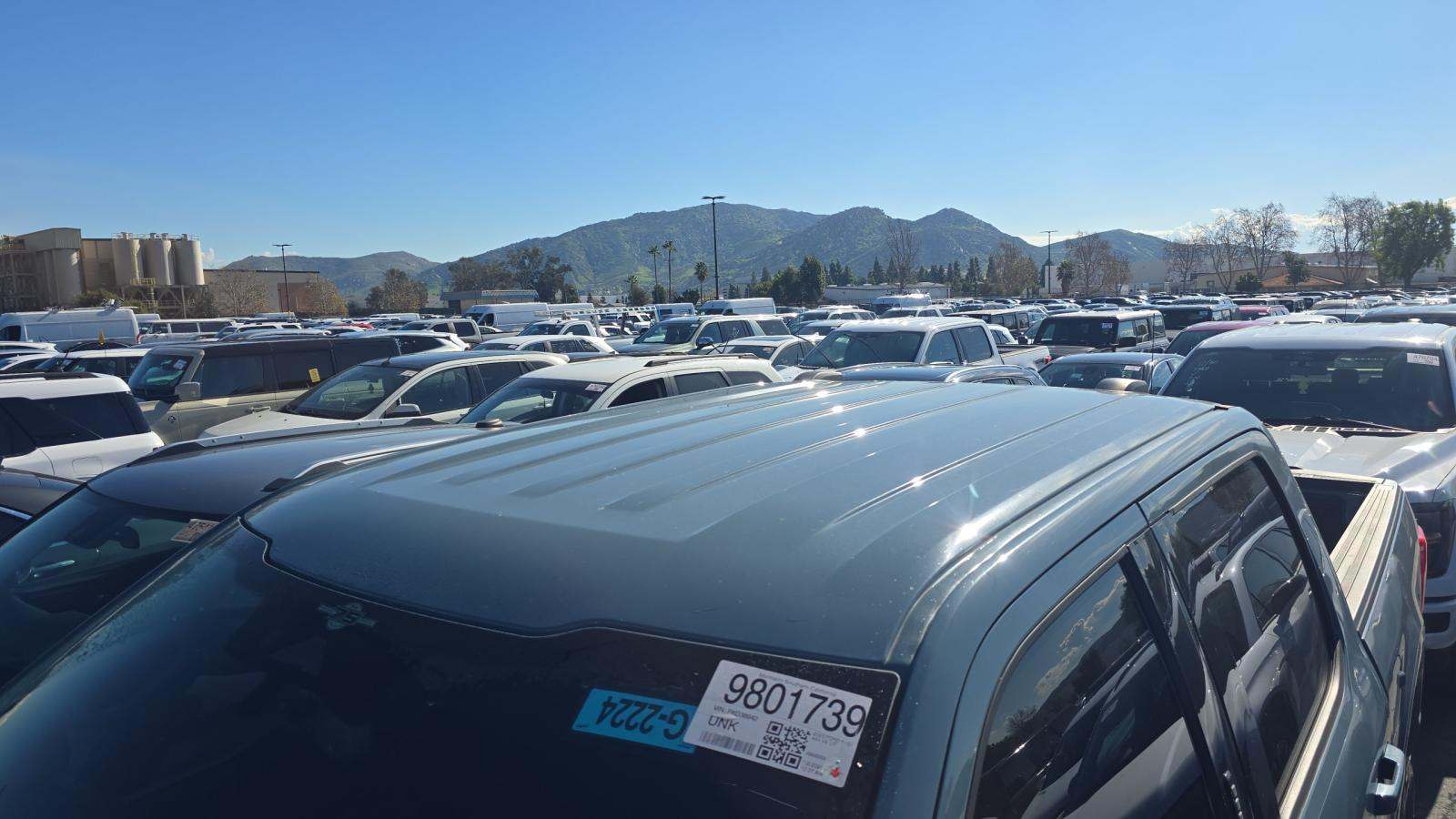 2023 Ford F-150 XLT AWD