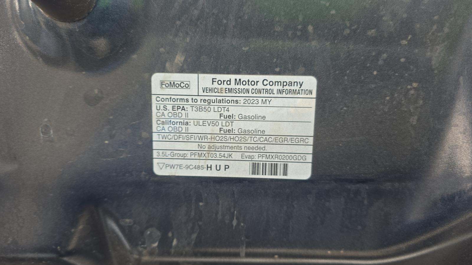 2023 Ford F-150 XLT AWD