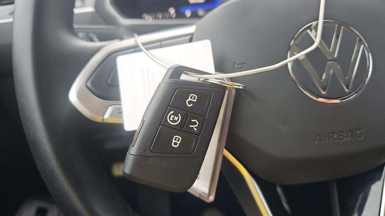 2024 Volkswagen Tiguan 2.0T Wolfsburg Edition FWD