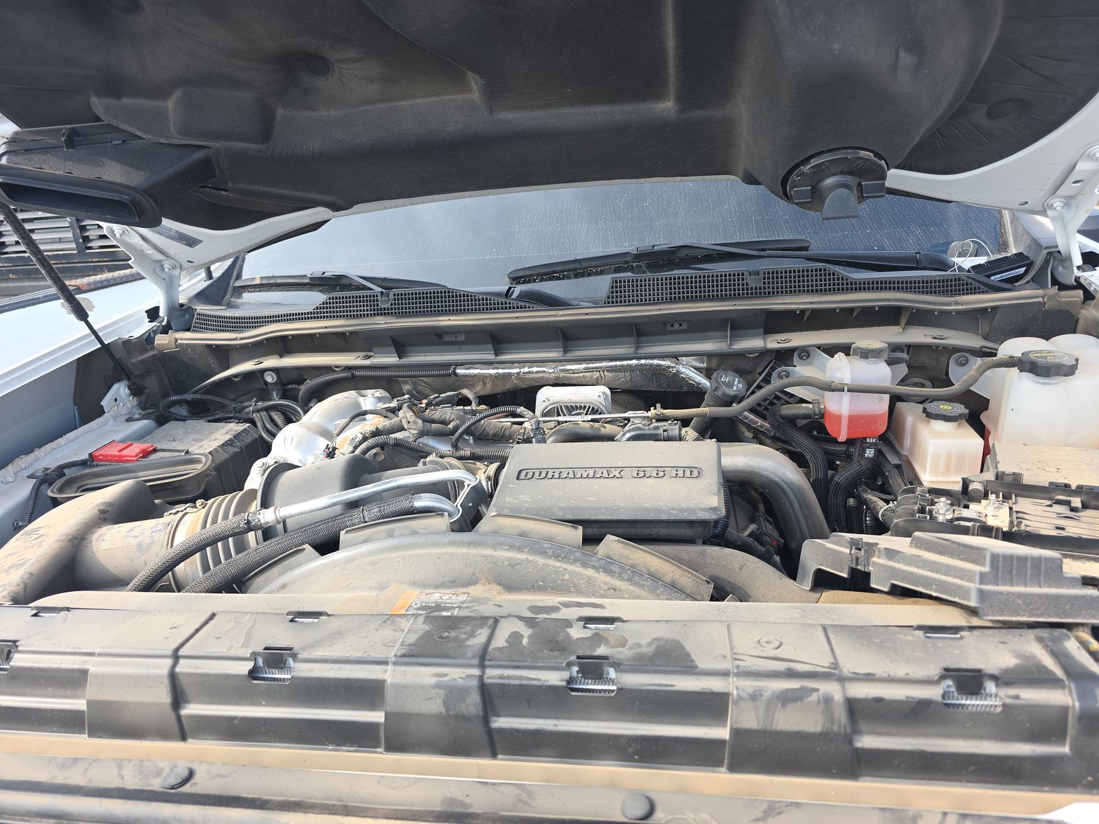 2024 Chevrolet Silverado 2500HD LT AWD