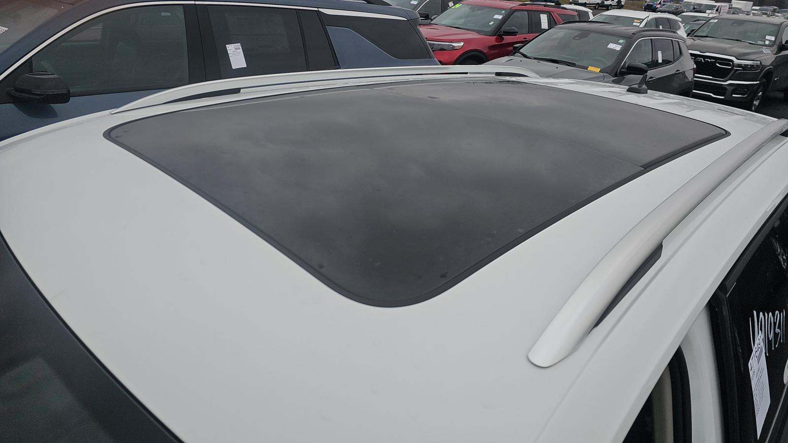 2024 Volkswagen Tiguan 2.0T Wolfsburg Edition FWD