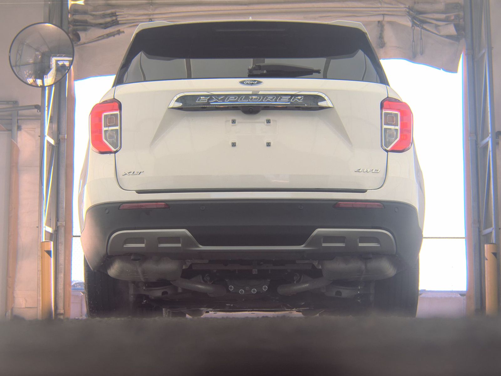 2023 Ford Explorer XLT AWD