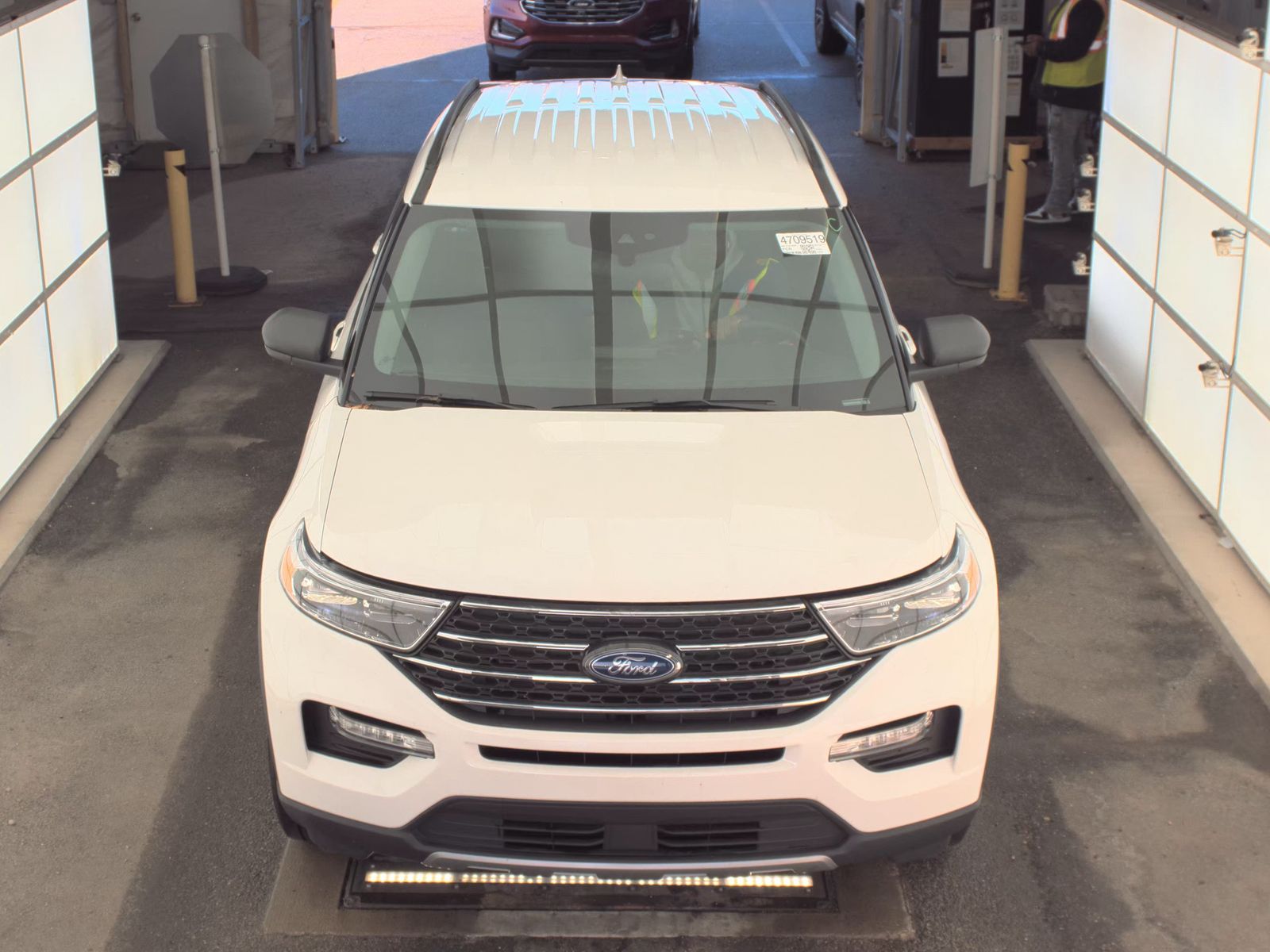 2023 Ford Explorer XLT AWD