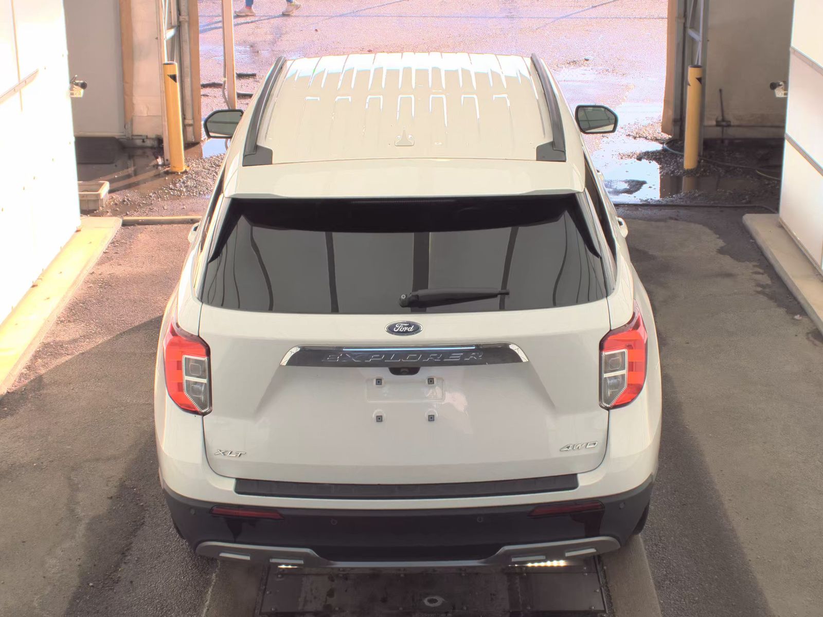 2023 Ford Explorer XLT AWD