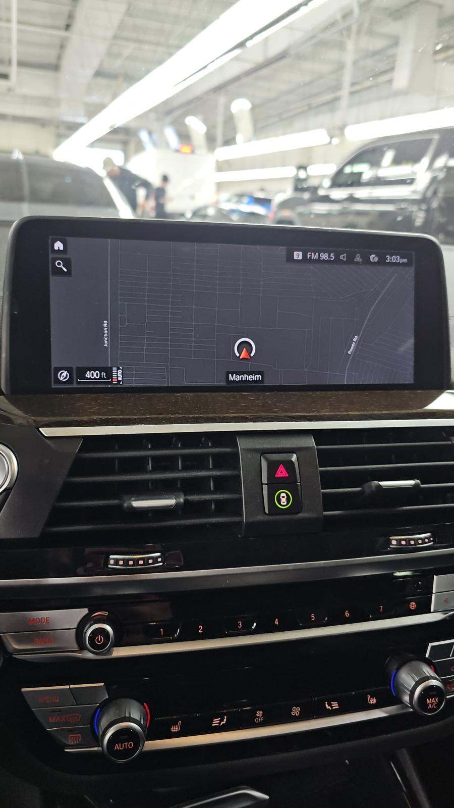 2020 BMW X3 M40i AWD