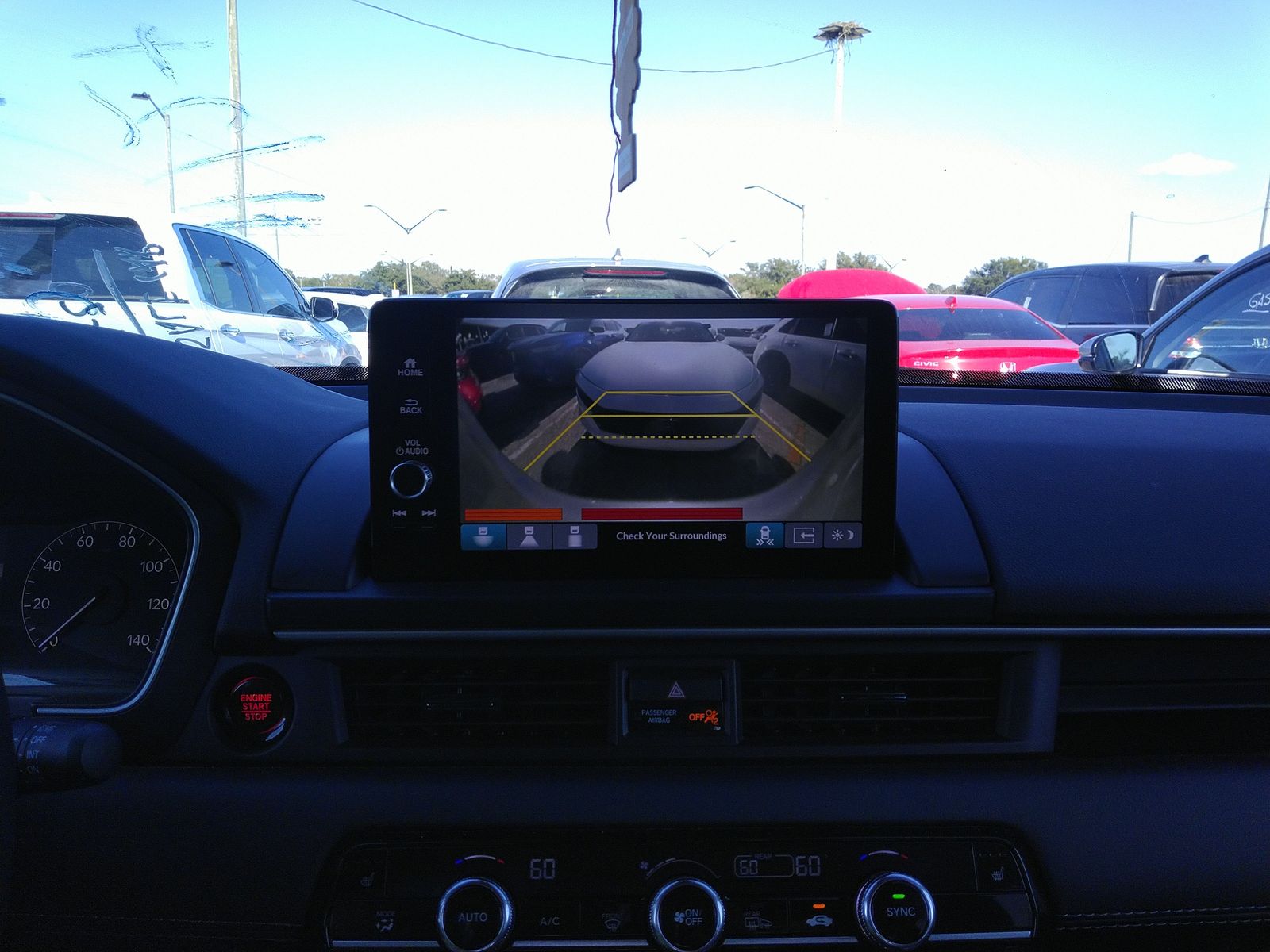 2025 Honda Pilot Touring AWD