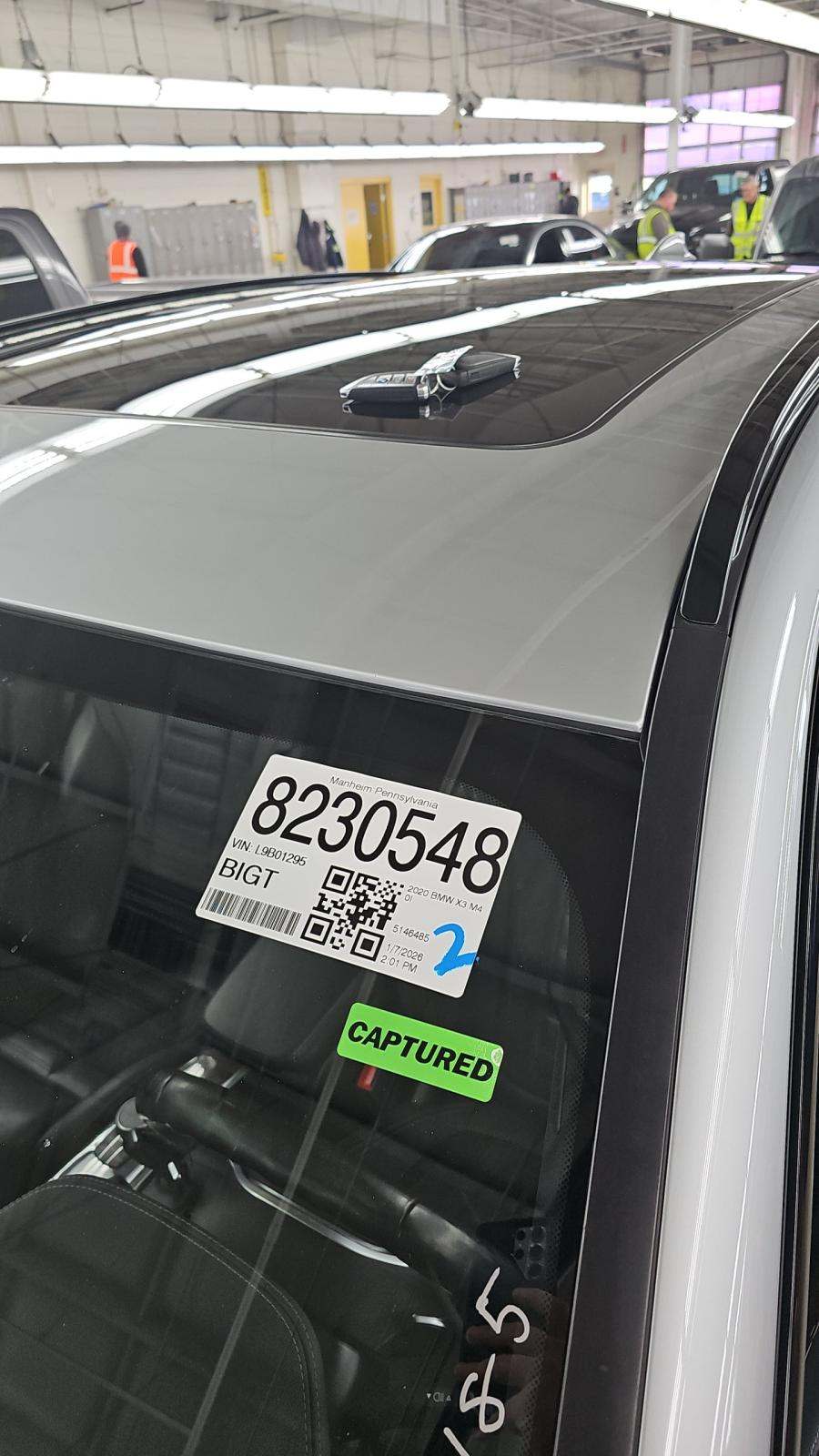 2020 BMW X3 M40i AWD