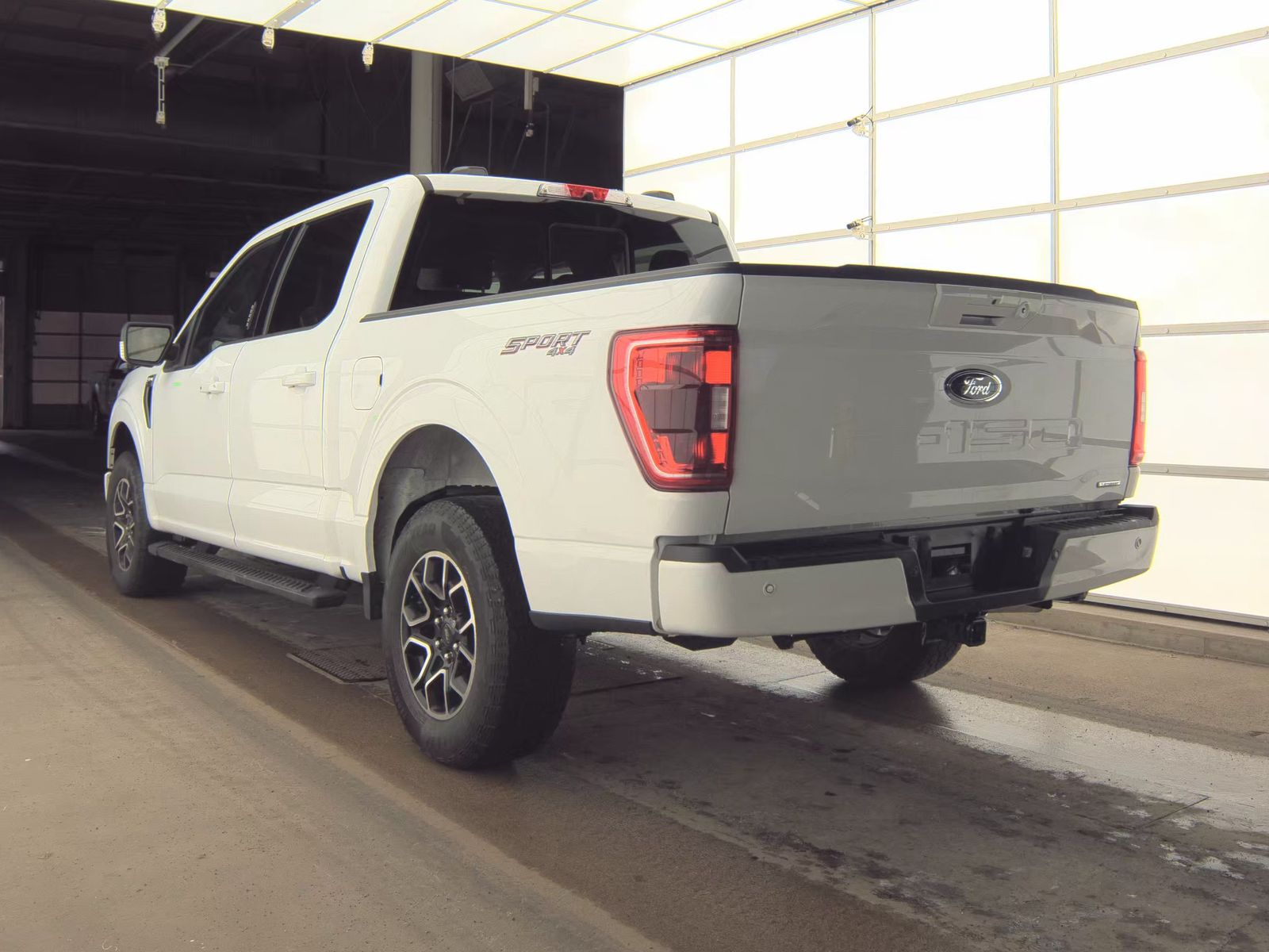 2023 Ford F-150 XLT AWD