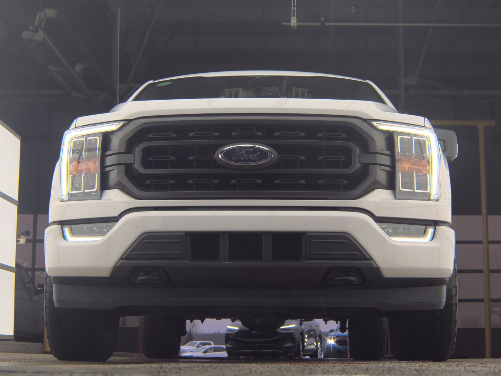 2023 Ford F-150 XLT AWD