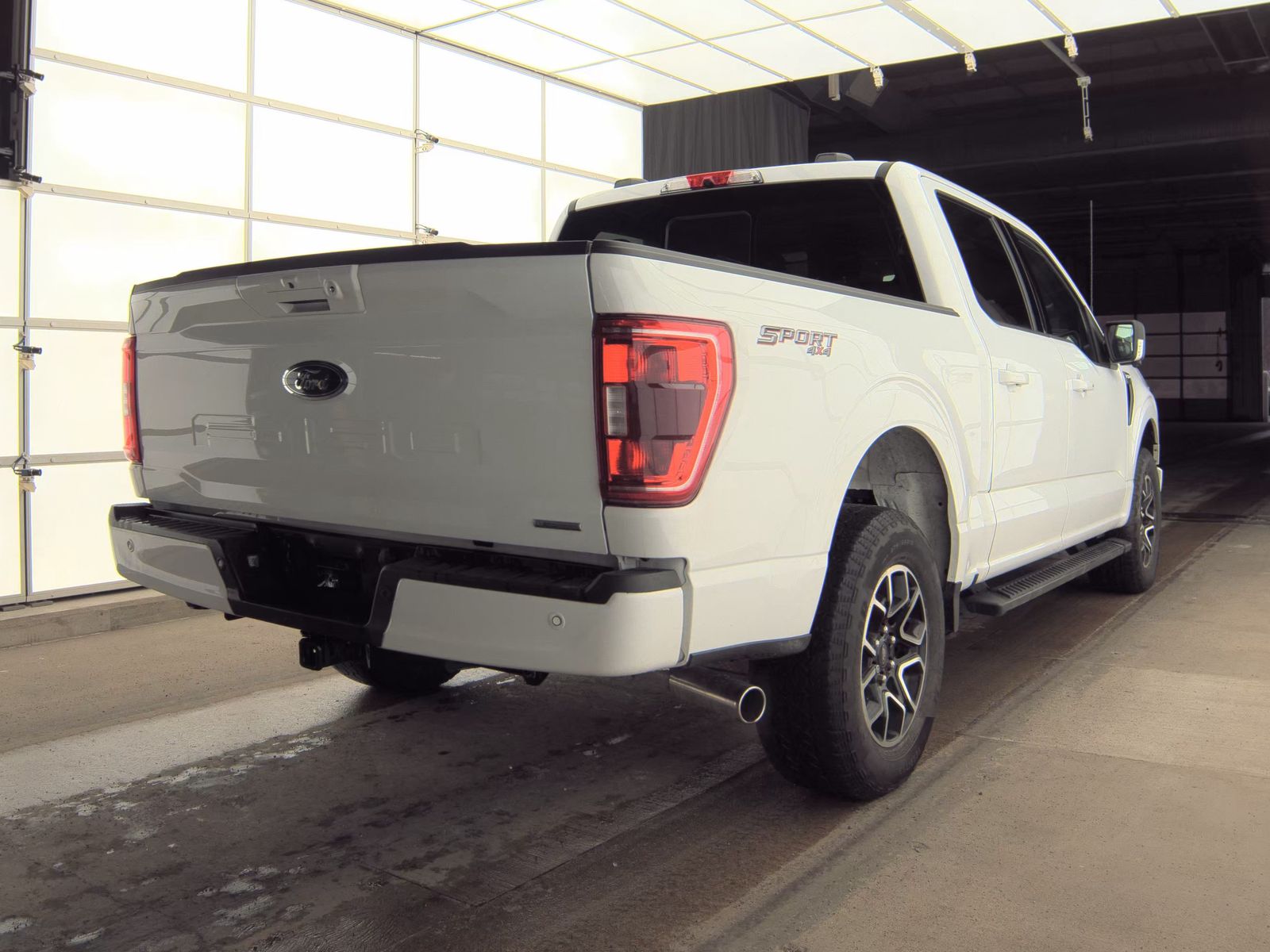 2023 Ford F-150 XLT AWD