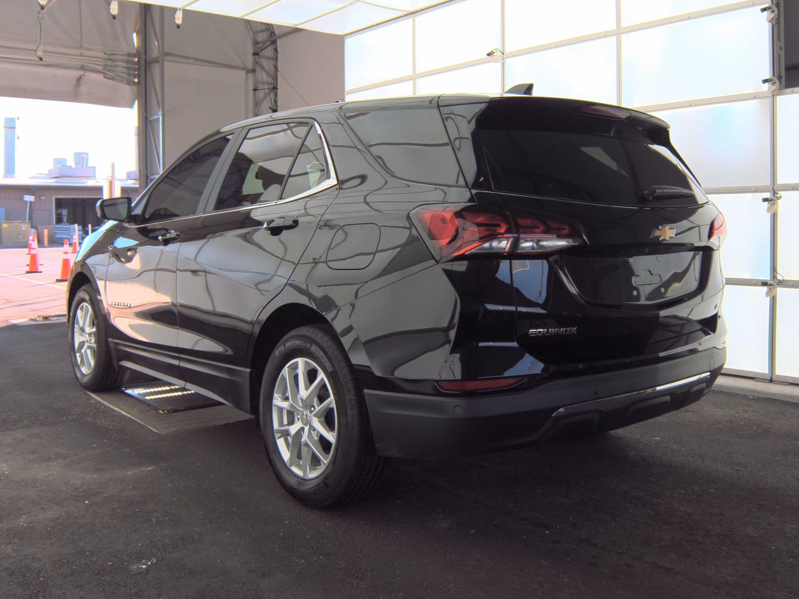 2024 Chevrolet Equinox LT FWD