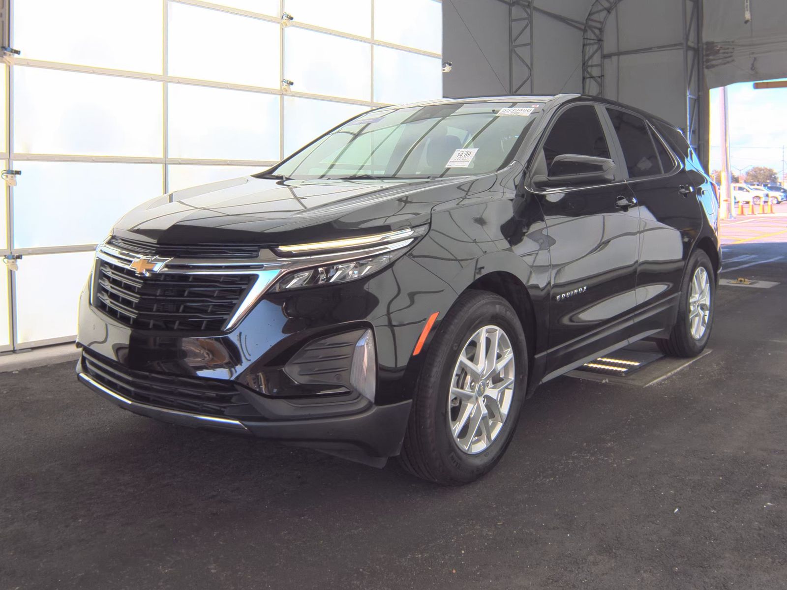 2024 Chevrolet Equinox LT FWD