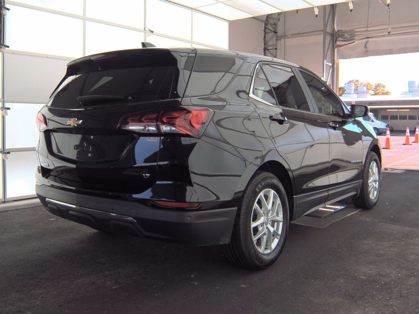 2024 Chevrolet Equinox LT FWD