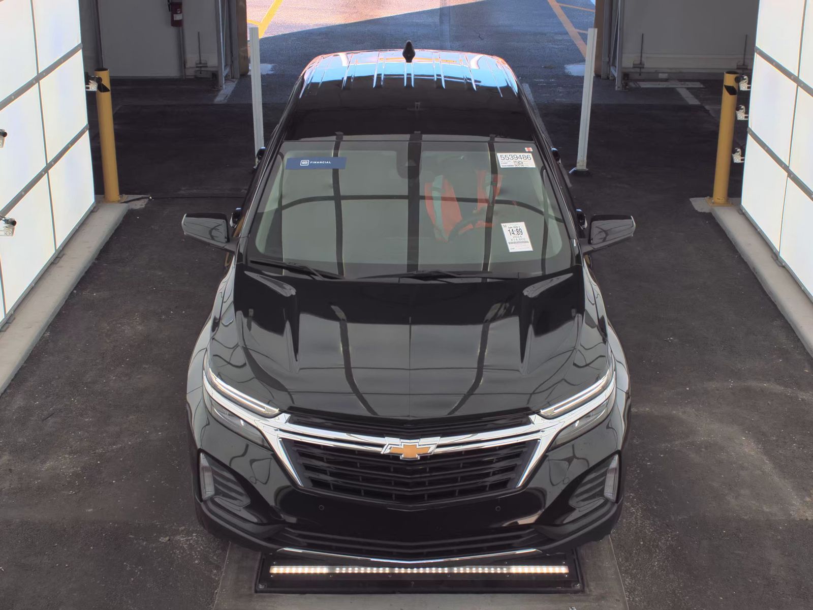 2024 Chevrolet Equinox LT FWD