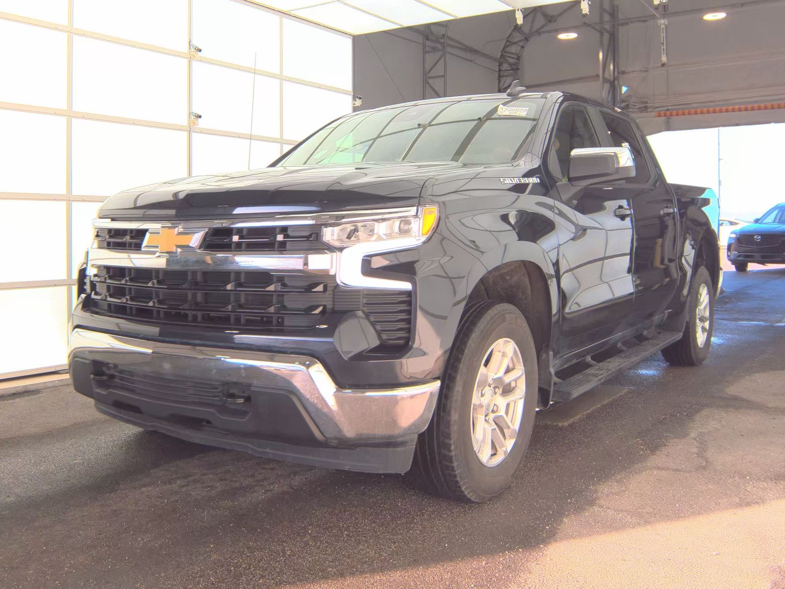 2023 Chevrolet Silverado 1500 LT AWD