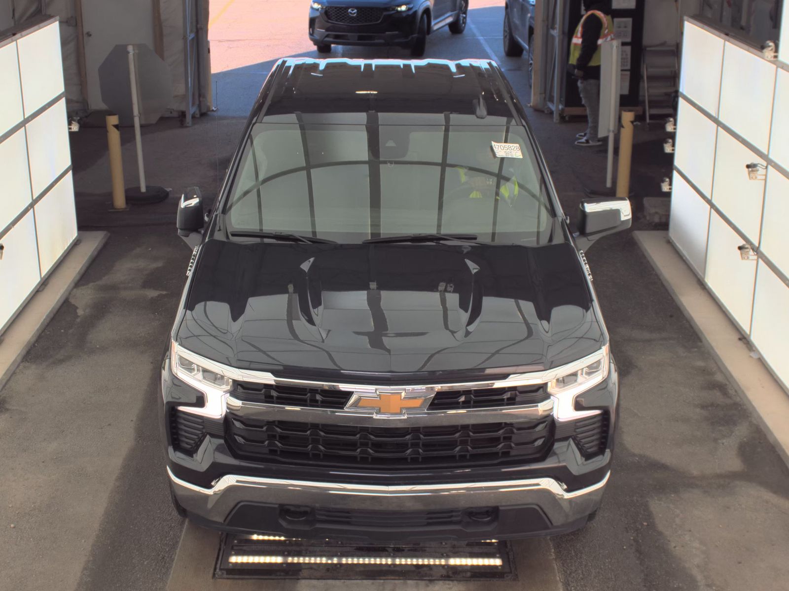 2023 Chevrolet Silverado 1500 LT AWD