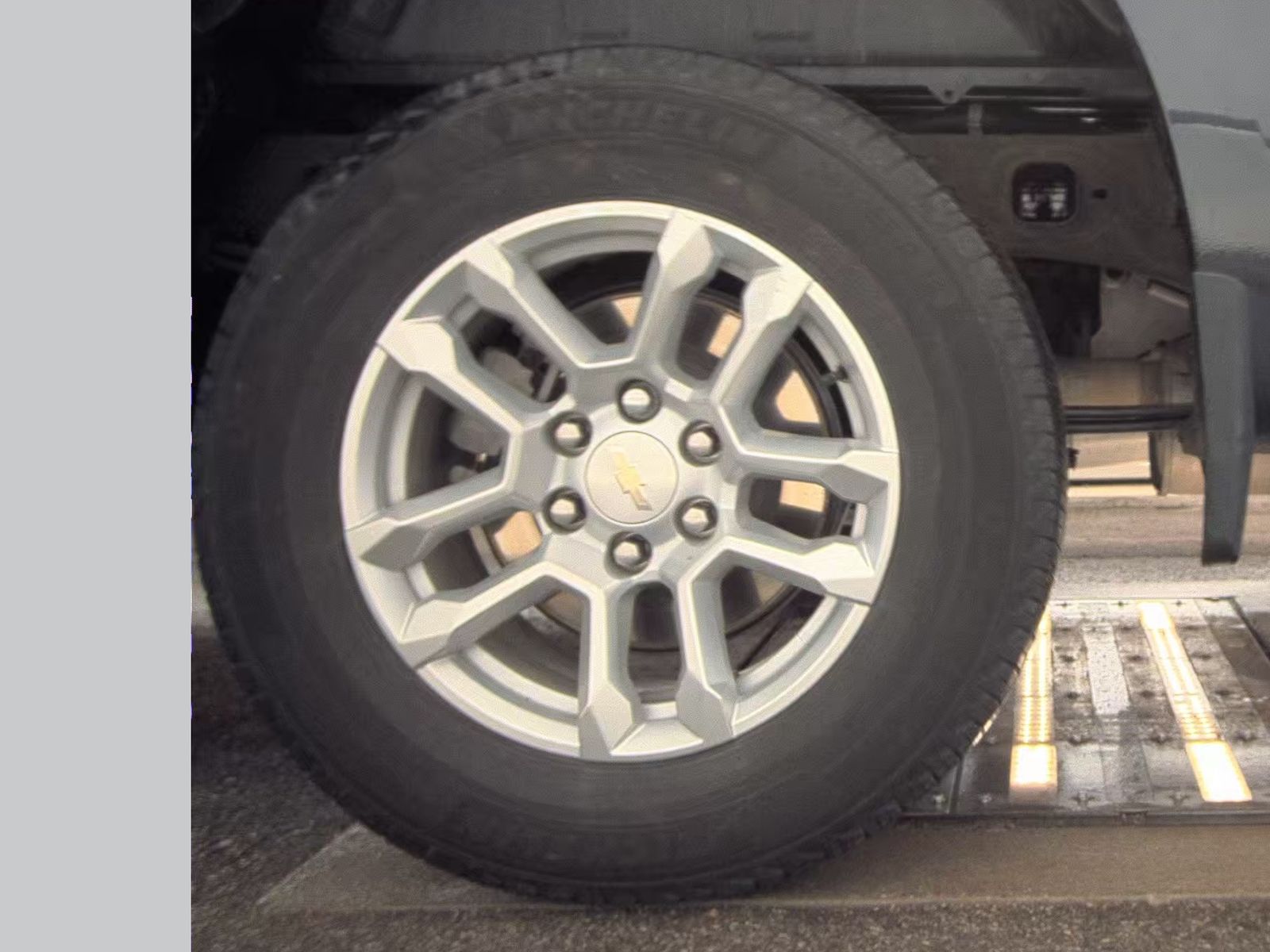 2023 Chevrolet Silverado 1500 LT AWD