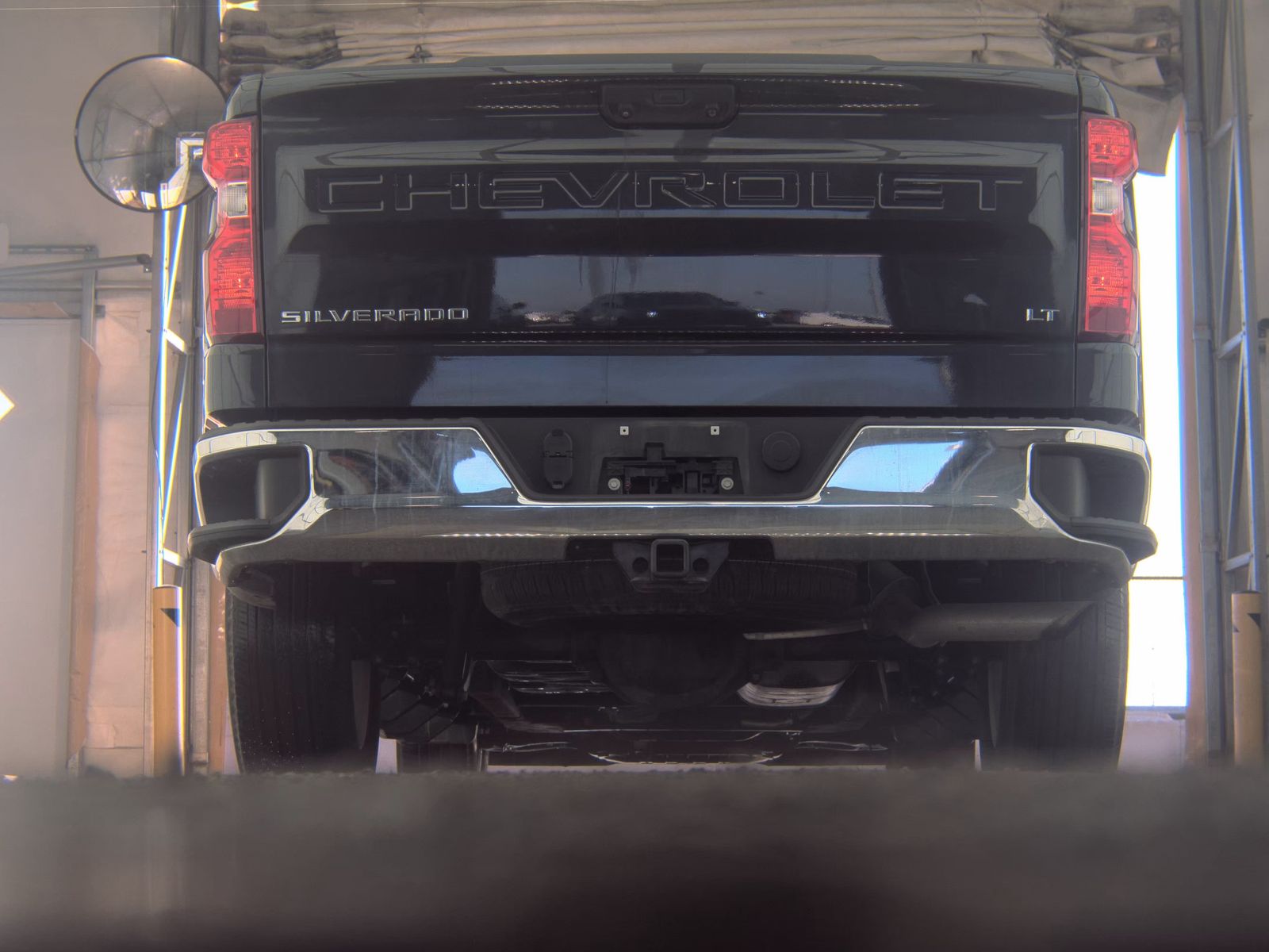 2023 Chevrolet Silverado 1500 LT AWD