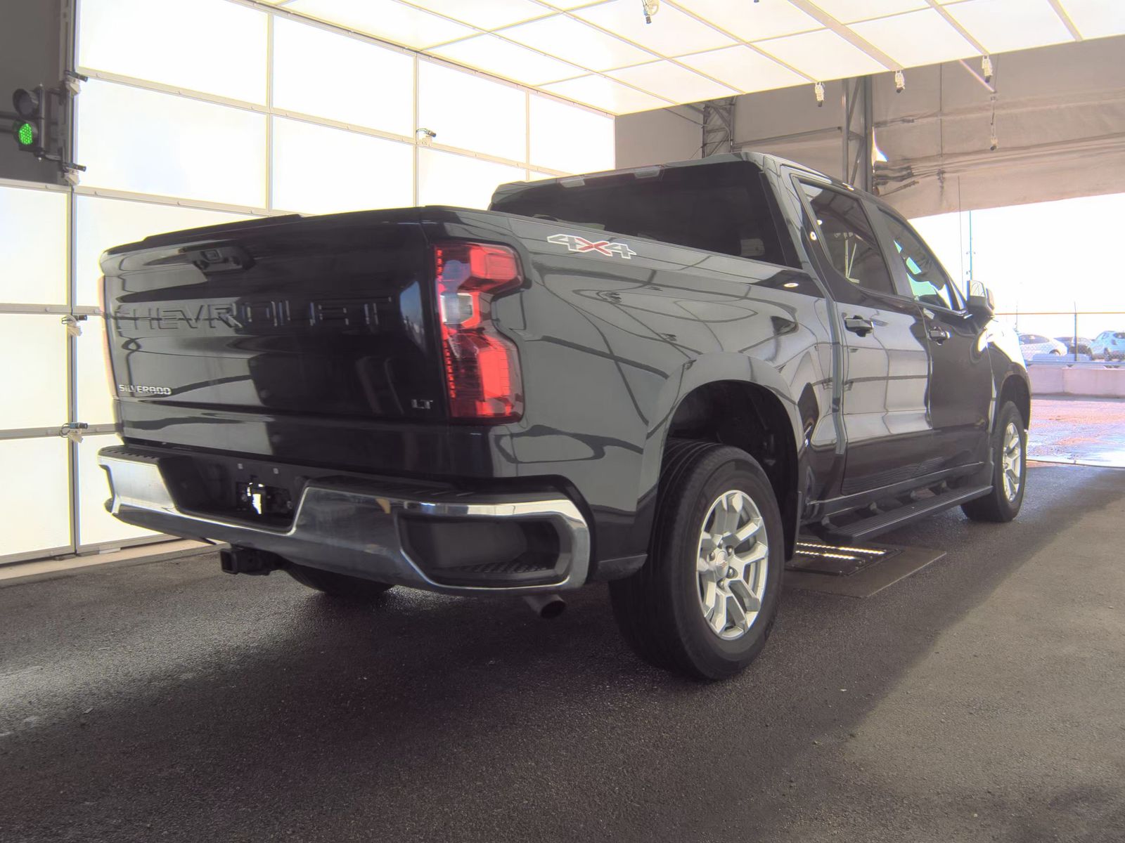 2023 Chevrolet Silverado 1500 LT AWD