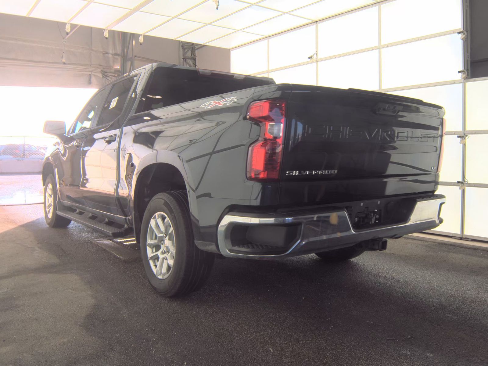 2023 Chevrolet Silverado 1500 LT AWD