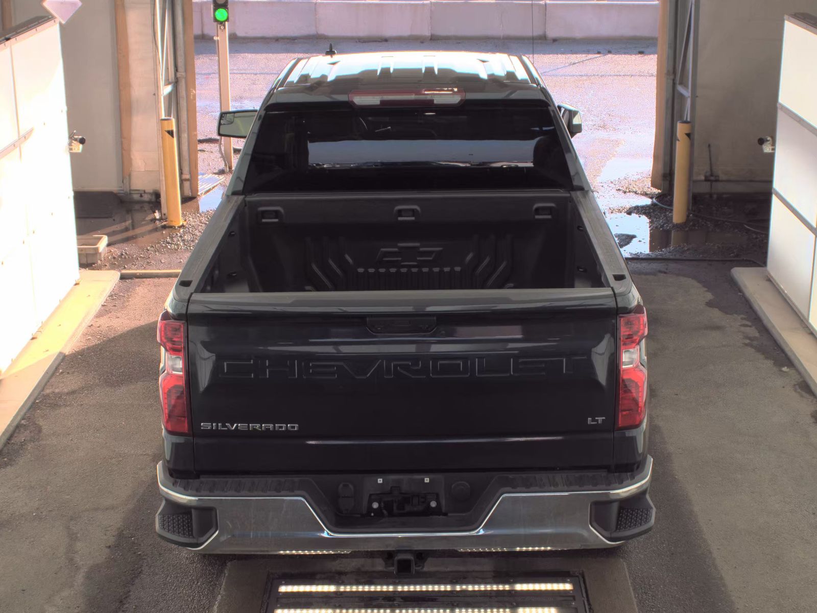 2023 Chevrolet Silverado 1500 LT AWD