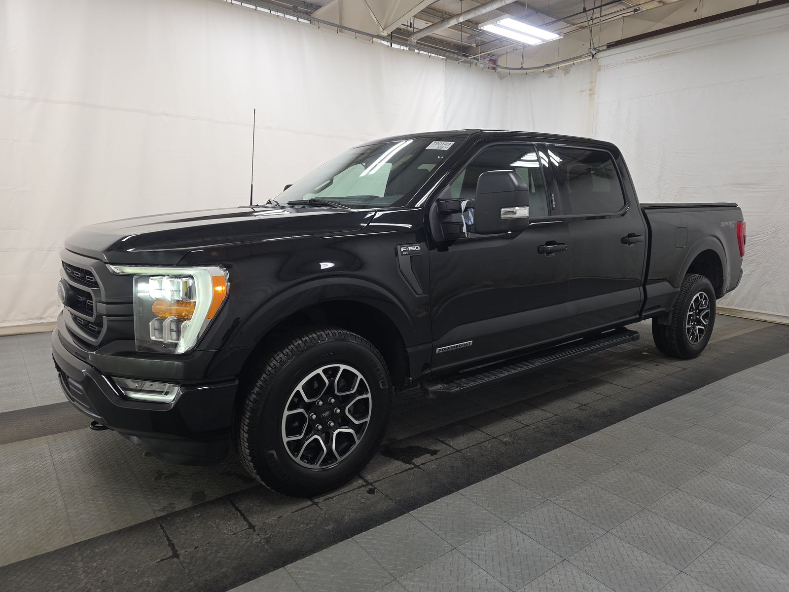 2023 Ford F-150 Hybrid XLT AWD
