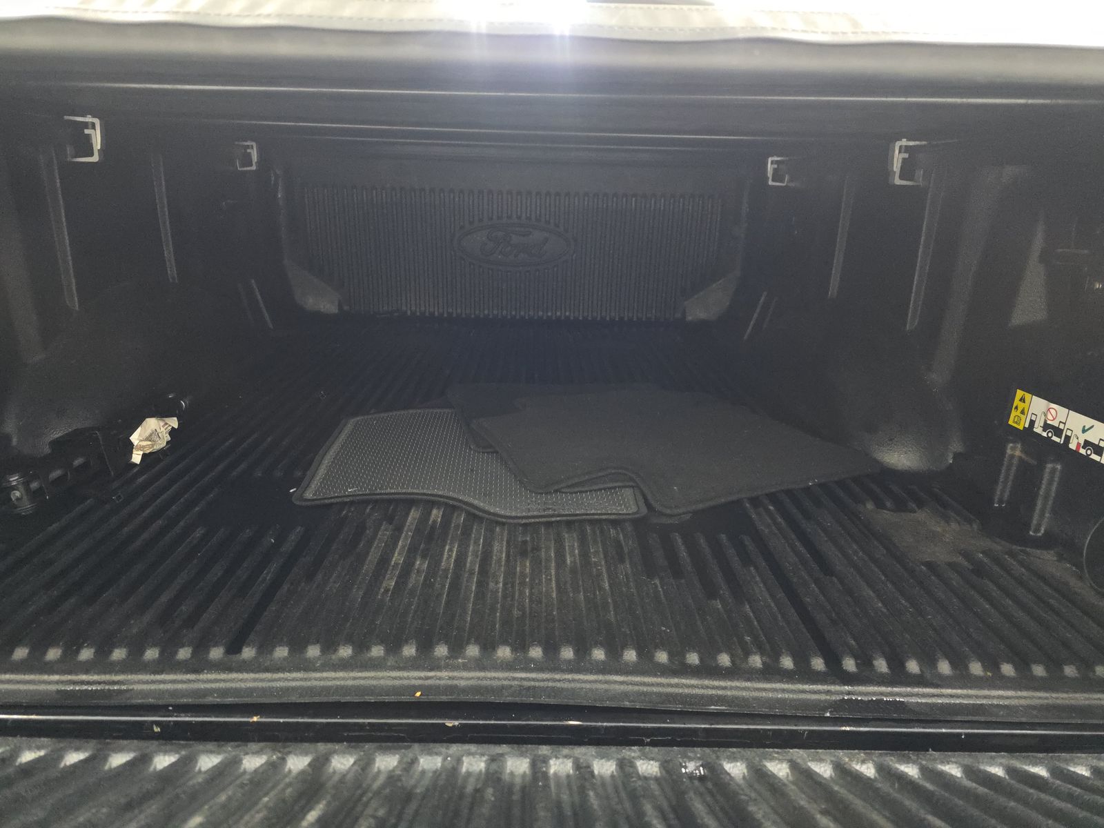 2023 Ford F-150 Hybrid XLT AWD