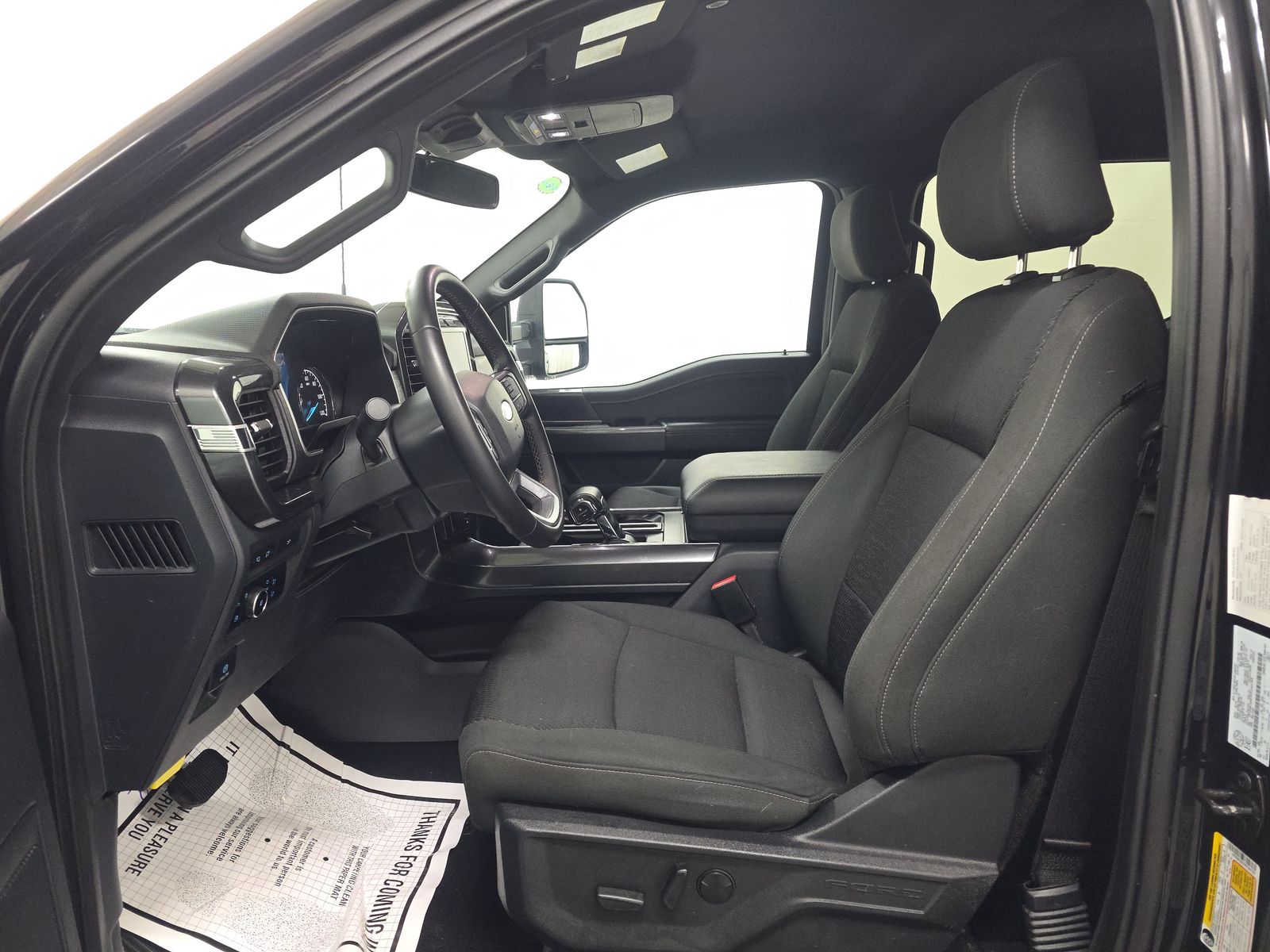 2023 Ford F-150 Hybrid XLT AWD