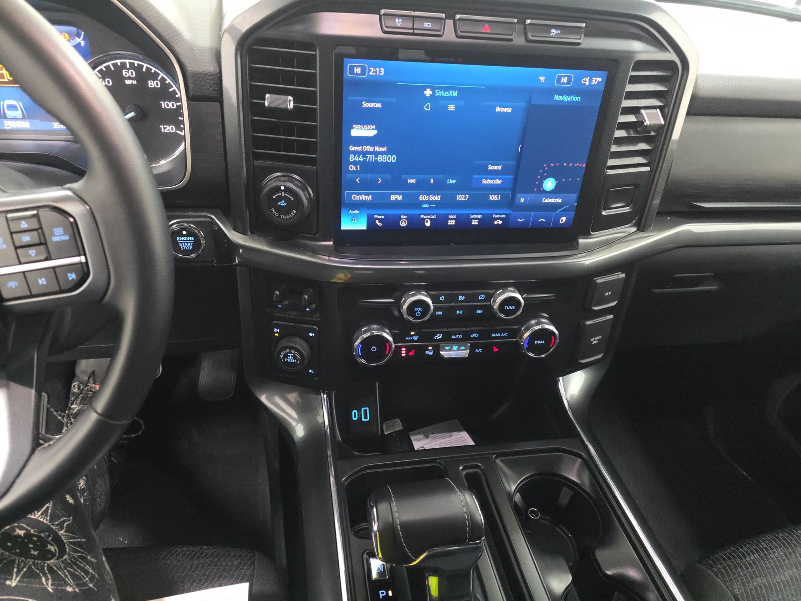 2023 Ford F-150 Hybrid XLT AWD