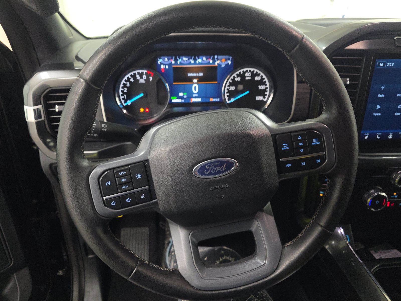 2023 Ford F-150 Hybrid XLT AWD