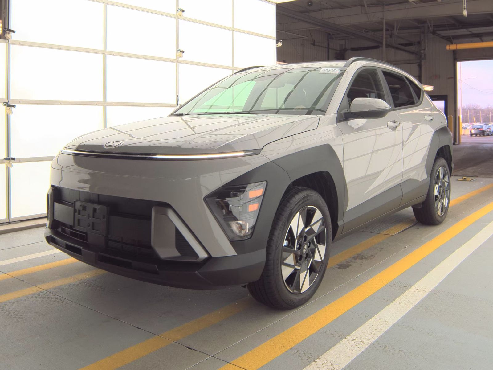 2024 Hyundai Kona SEL AWD