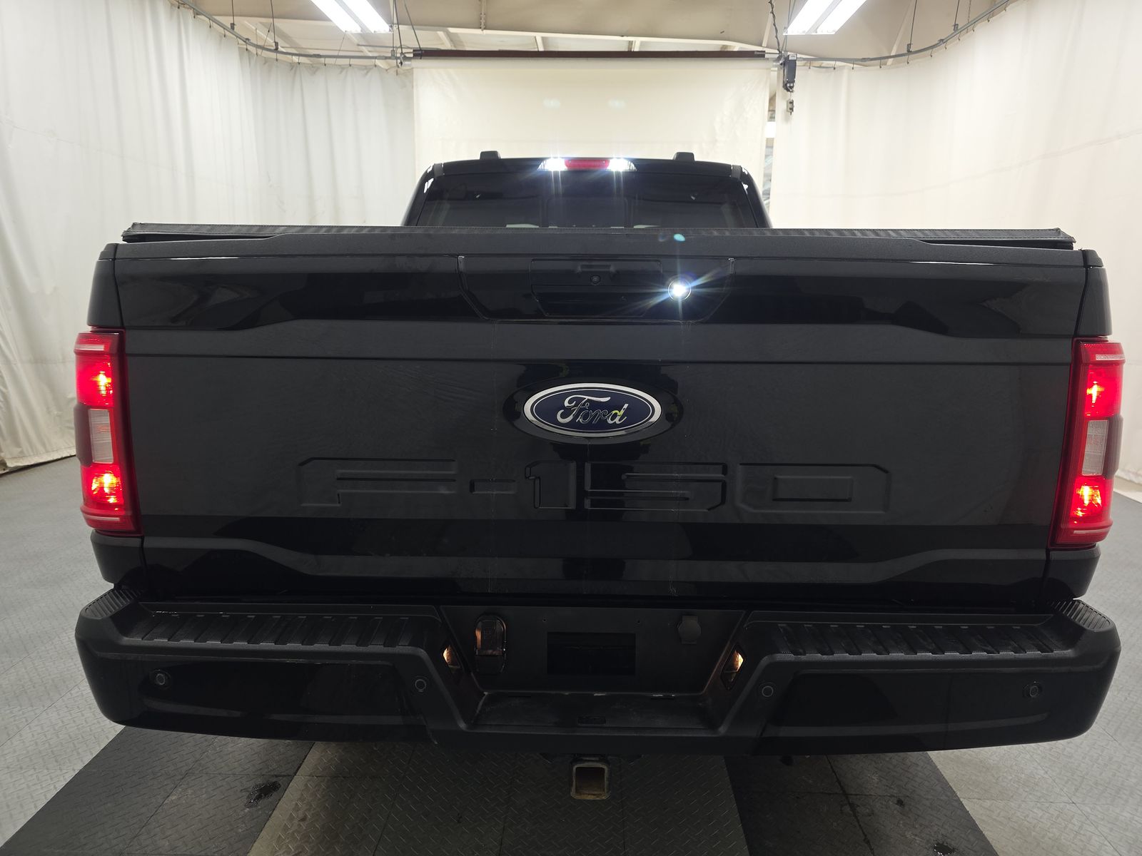 2023 Ford F-150 Hybrid XLT AWD