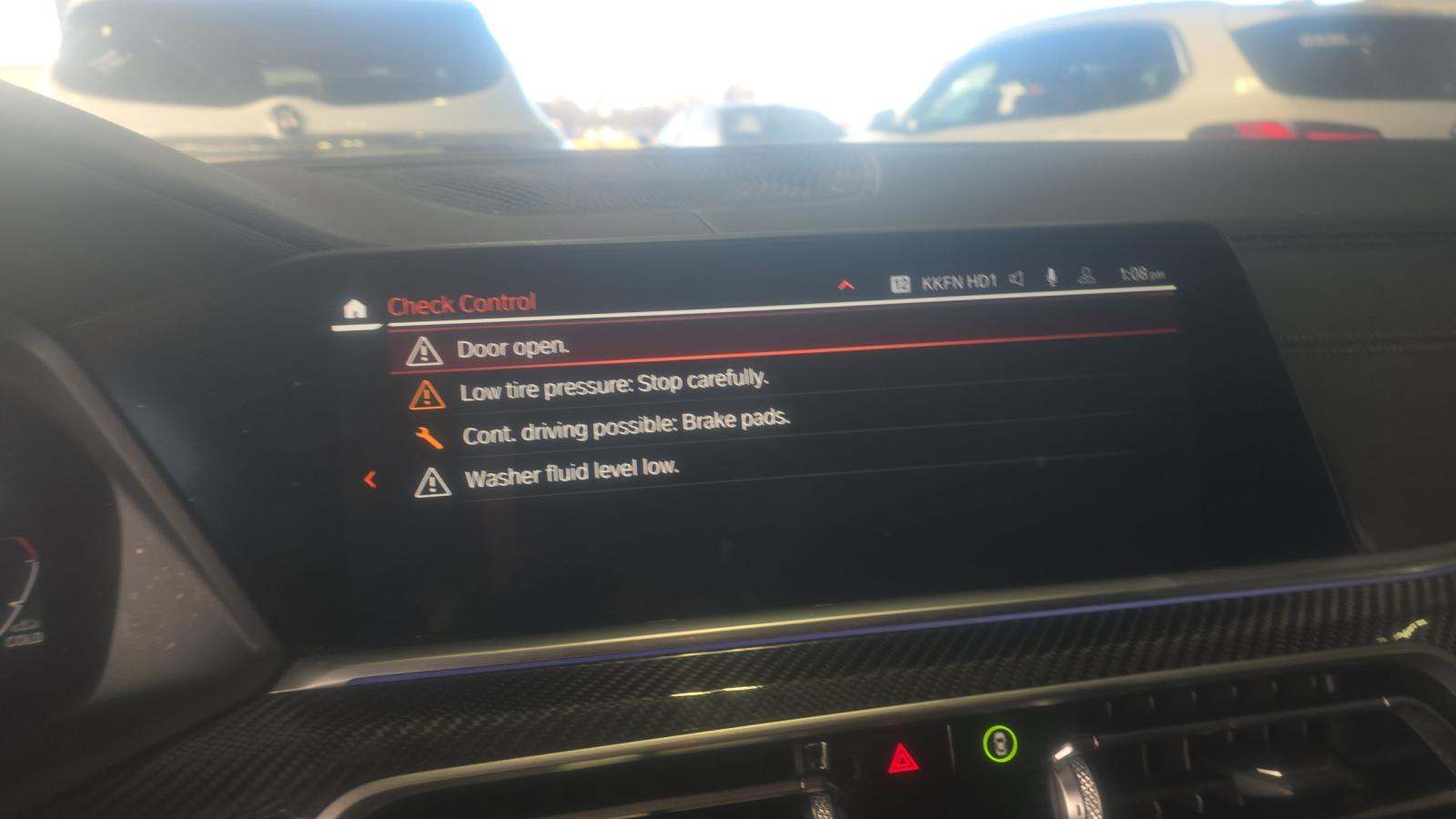 2023 BMW X5 M50i AWD