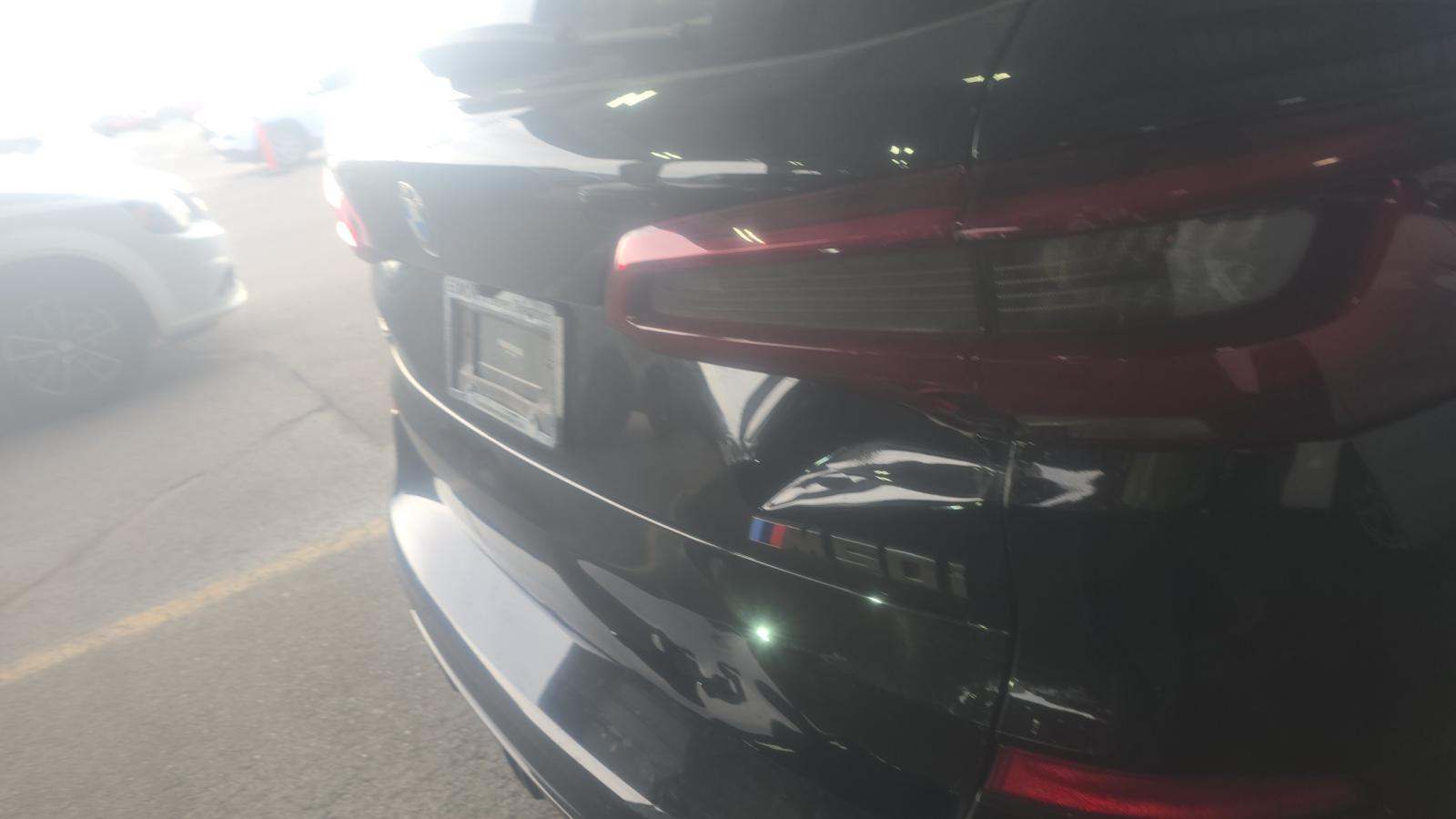 2023 BMW X5 M50i AWD