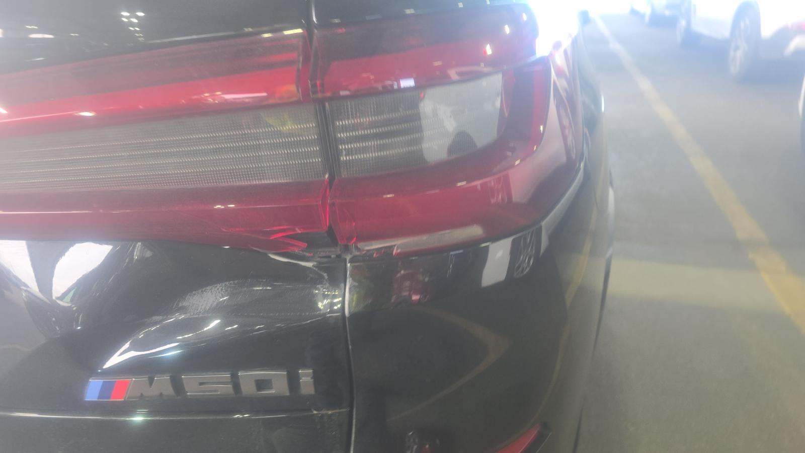 2023 BMW X5 M50i AWD