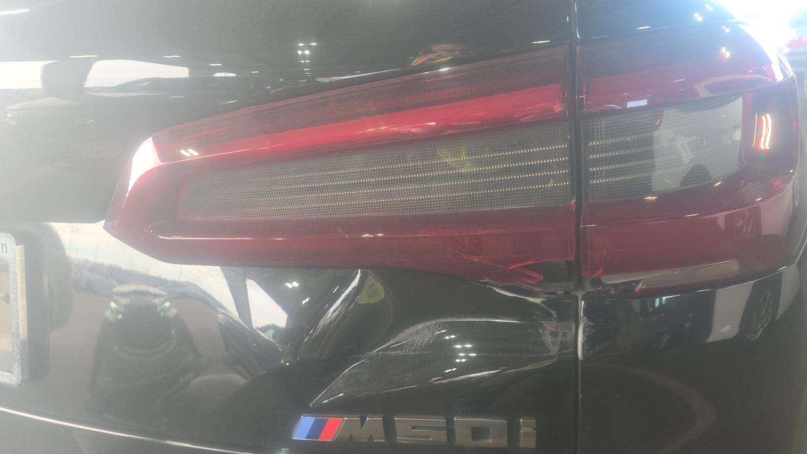 2023 BMW X5 M50i AWD