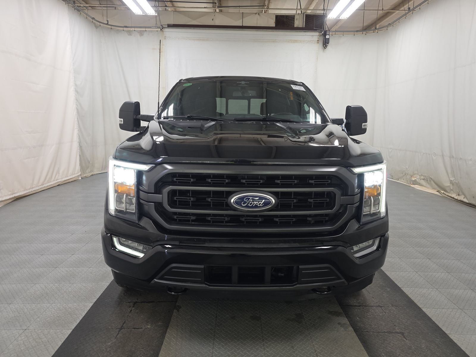 2023 Ford F-150 Hybrid XLT AWD
