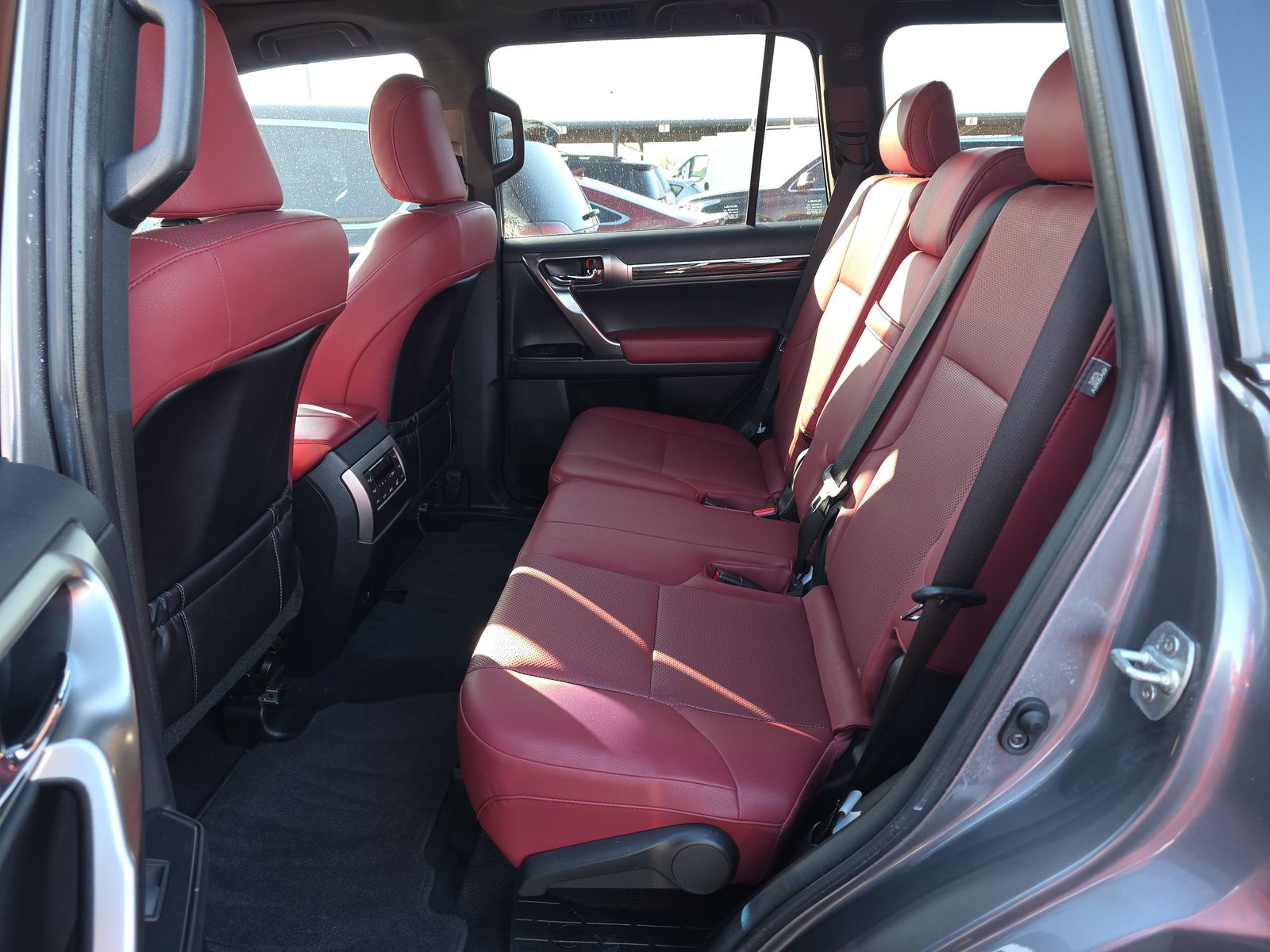 2022 Lexus GX GX 460 Premium AWD