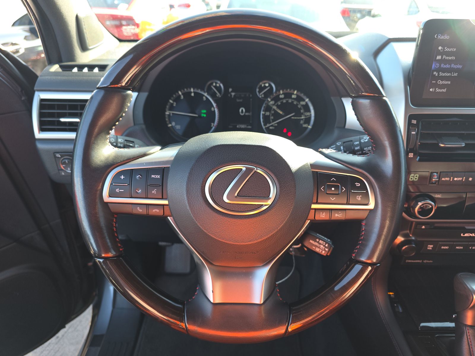 2022 Lexus GX GX 460 Premium AWD