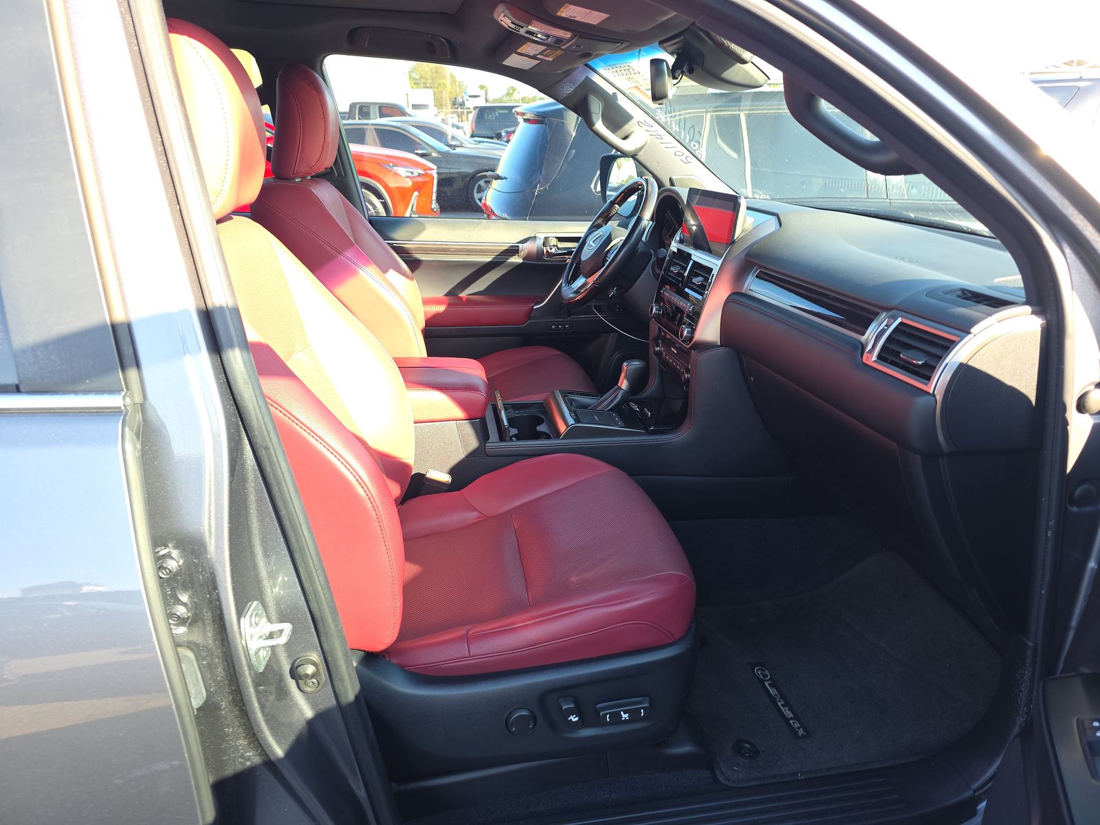 2022 Lexus GX GX 460 Premium AWD