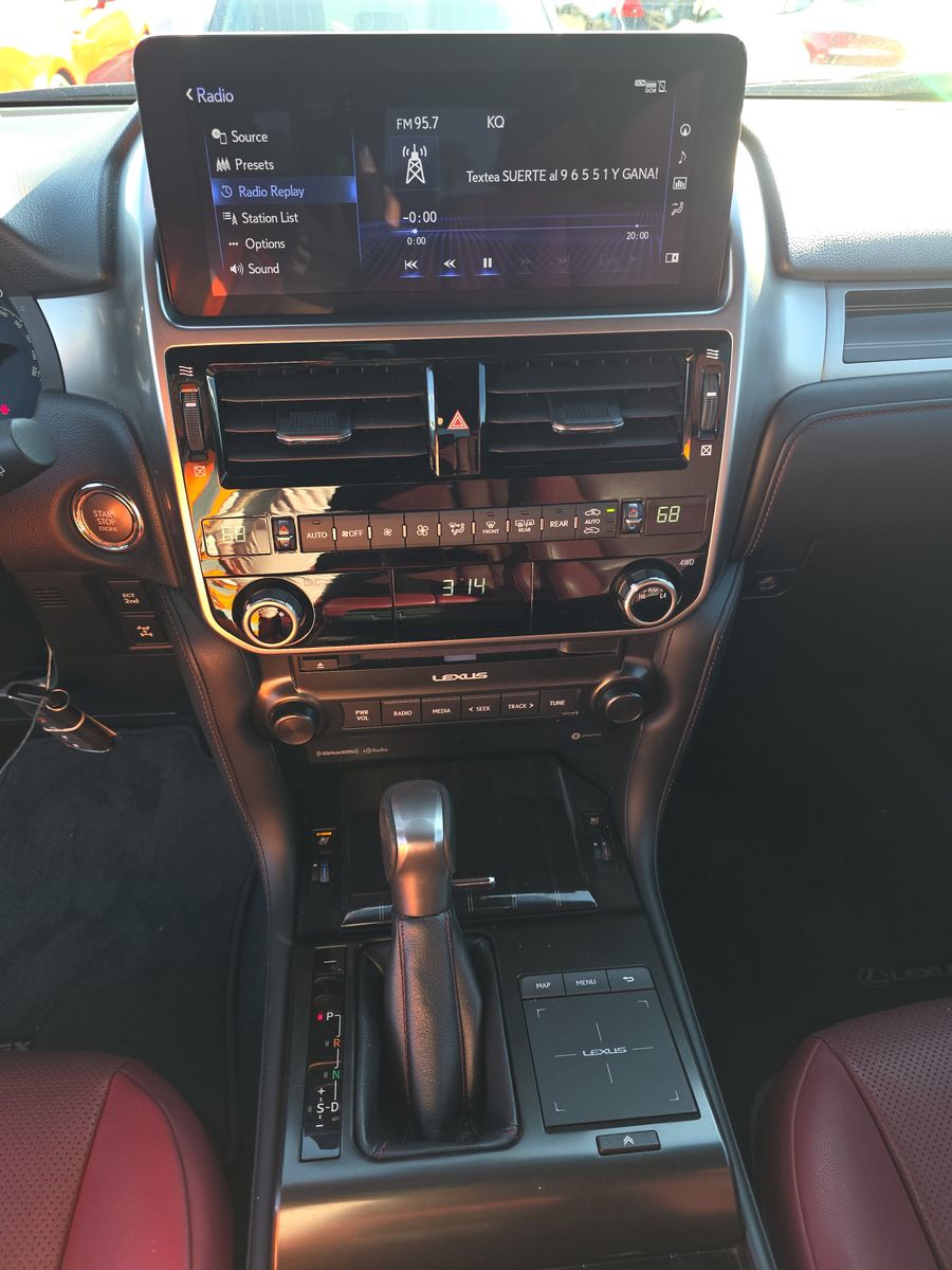 2022 Lexus GX GX 460 Premium AWD