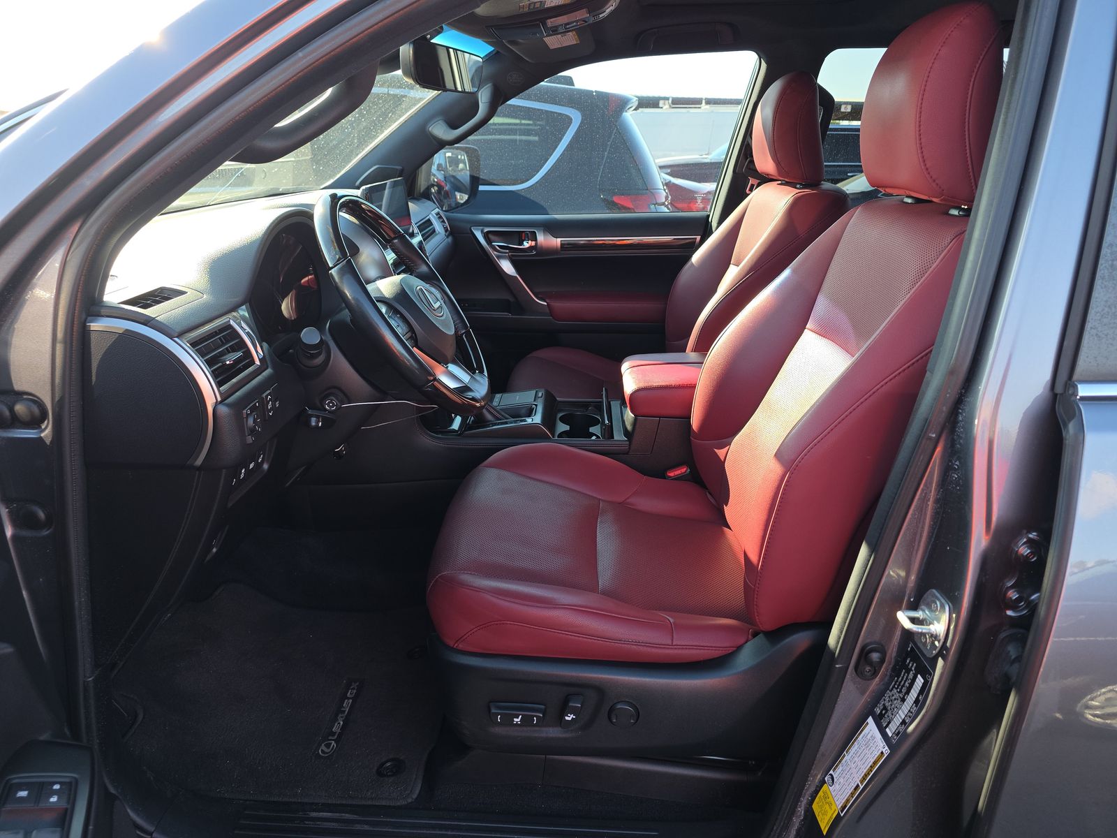 2022 Lexus GX GX 460 Premium AWD