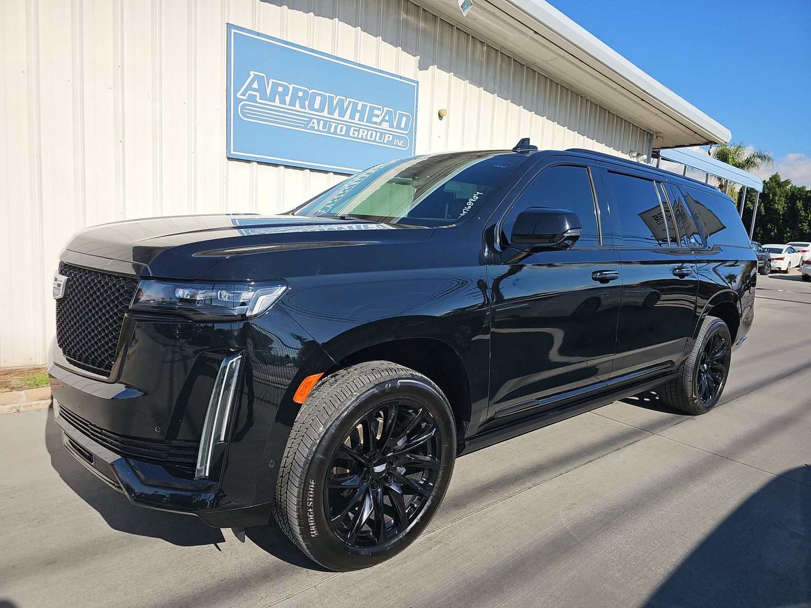 2021 Cadillac Escalade ESV Sport RWD