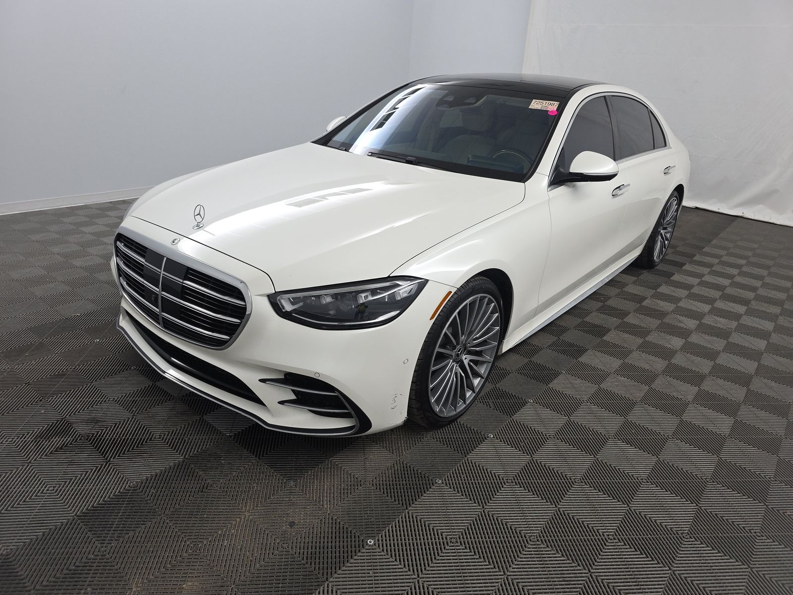 2023 Mercedes-Benz S 500 4MATIC