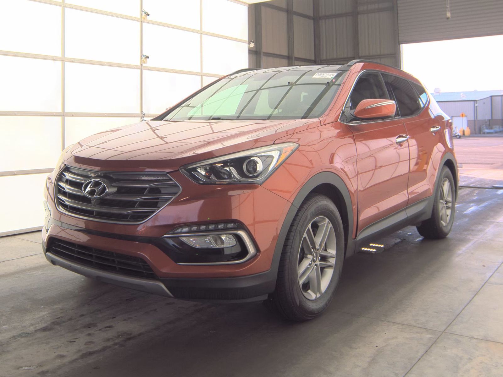 2017 Hyundai Santa Fe Sport Base FWD