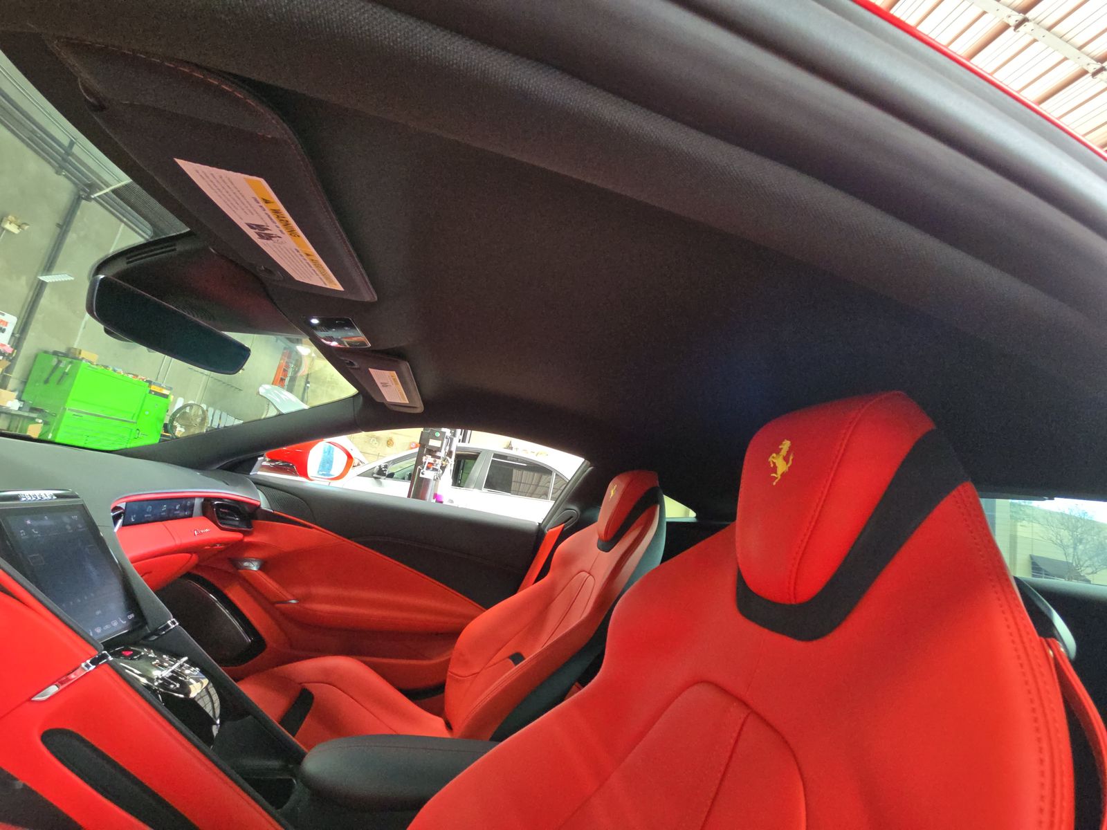 2023 Ferrari Roma Base RWD