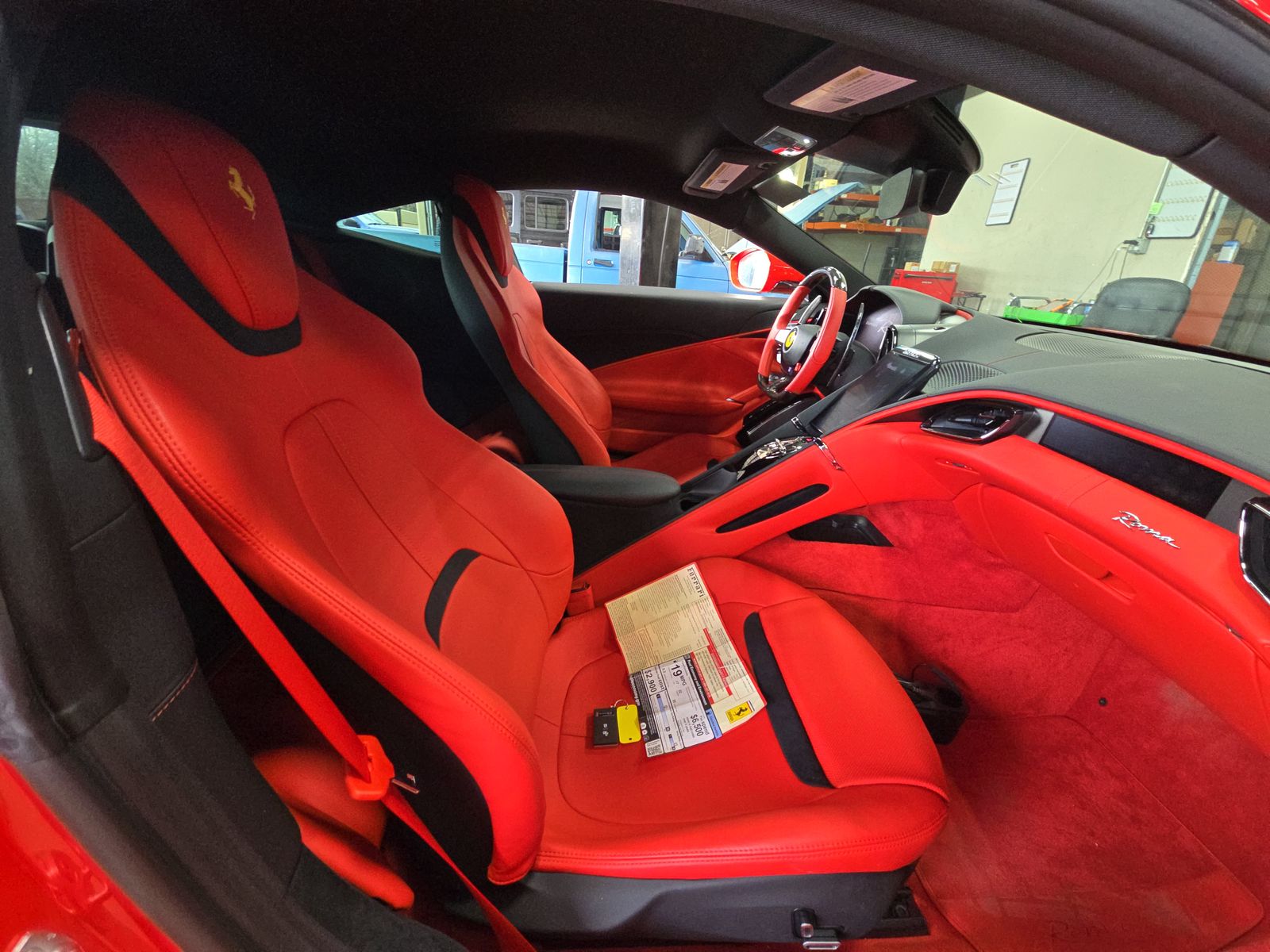 2023 Ferrari Roma Base RWD