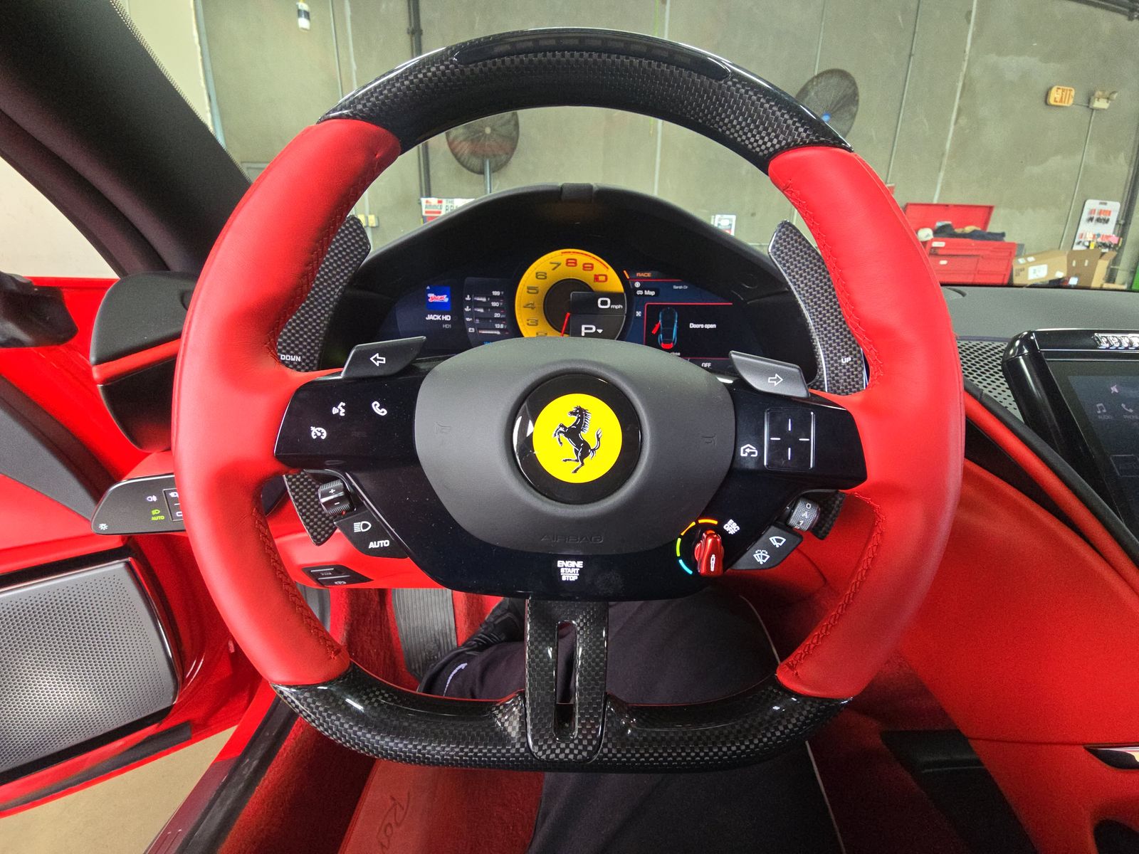 2023 Ferrari Roma Base RWD